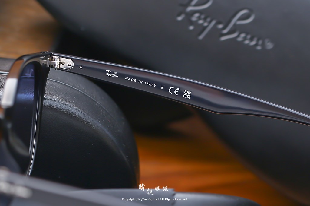 Ray Ban,手工眼鏡,眼鏡,偏光鏡片,太陽眼鏡,偏光太陽眼鏡,RB 4259F 601 19