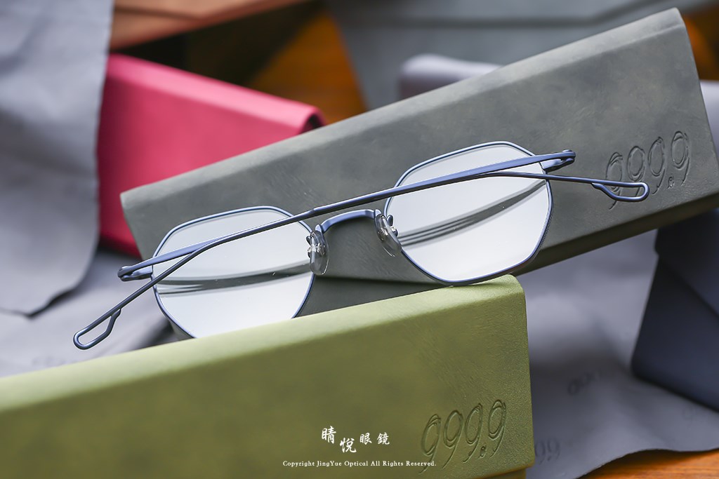 睛悦眼鏡,999.9,FourNines,眼鏡,手工眼鏡,手工框,S 626T 7
