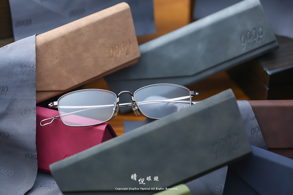 睛悦眼鏡,999.9,FourNines,眼鏡,手工眼鏡,手工框,S 627T 3