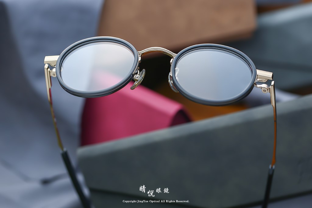 睛悦眼鏡,999.9,FourNines,眼鏡,手工眼鏡,手工框,M 49 9901