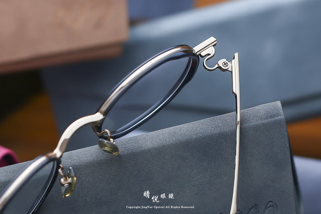 睛悦眼鏡,999.9,FourNines,眼鏡,手工眼鏡,手工框,M 49 9901