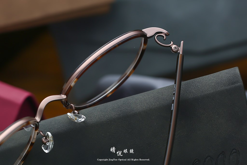 睛悦眼鏡,999.9,FourNines,眼鏡,手工眼鏡,手工框,M 73 6598