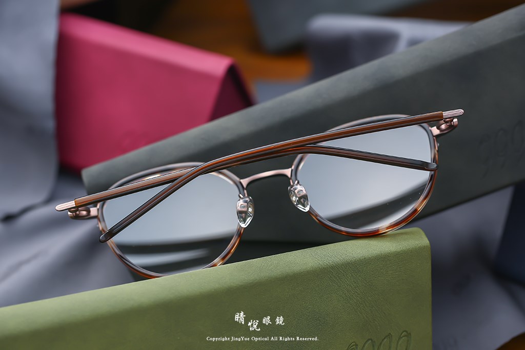 睛悦眼鏡,999.9,FourNines,眼鏡,手工眼鏡,手工框,M 73 6598