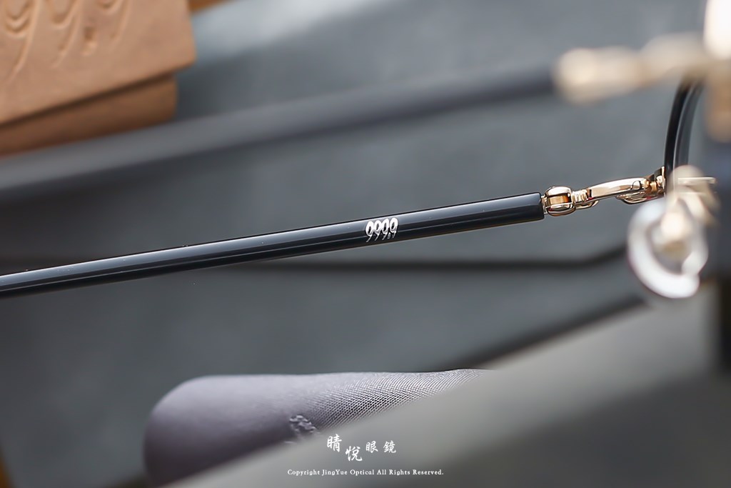 睛悦眼鏡,999.9,FourNines,眼鏡,手工眼鏡,手工框,M 73 9001