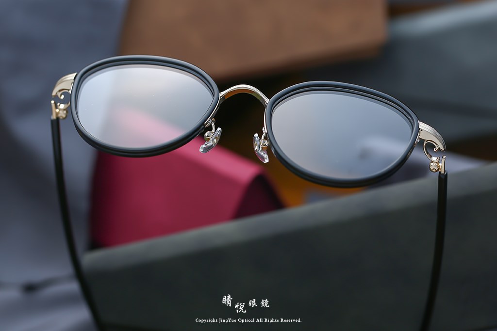 睛悦眼鏡,999.9,FourNines,眼鏡,手工眼鏡,手工框,M 73 9001