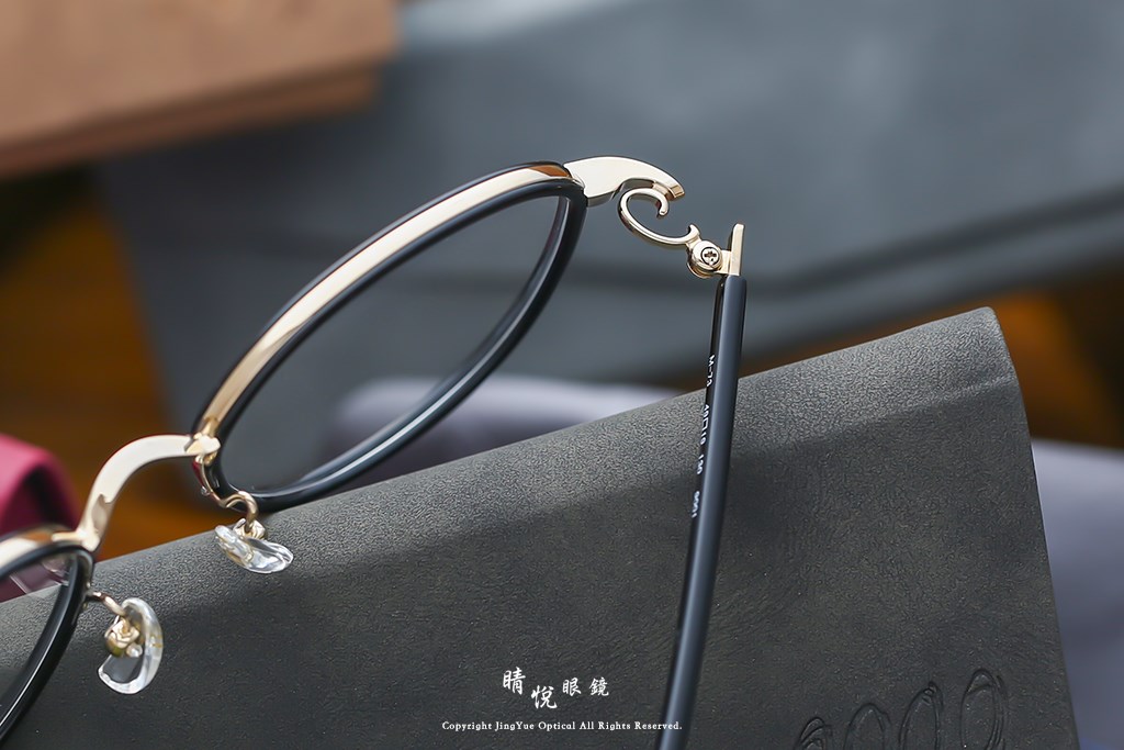 睛悦眼鏡,999.9,FourNines,眼鏡,手工眼鏡,手工框,M 73 9001
