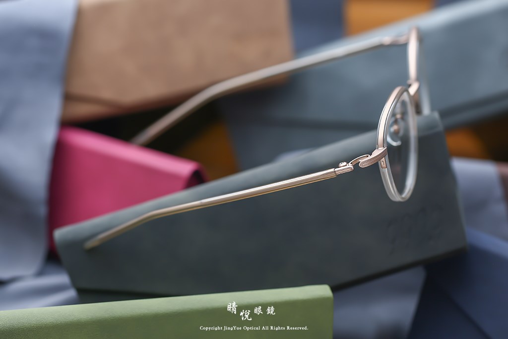 睛悦眼鏡,999.9,FourNines,眼鏡,手工眼鏡,手工框,M 73 1183