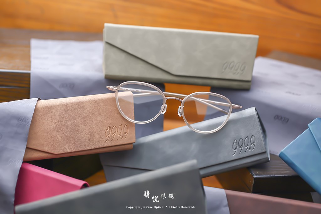 睛悦眼鏡,999.9,FourNines,眼鏡,手工眼鏡,手工框,M 73 1183