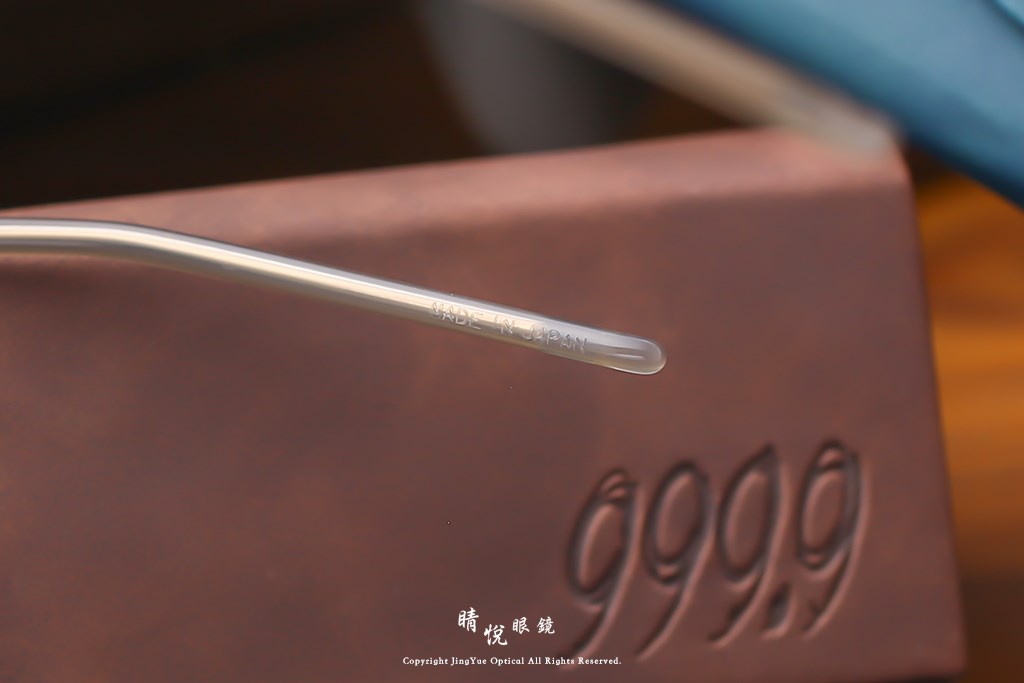 睛悦眼鏡,999.9,FourNines,眼鏡,手工眼鏡,手工框,M 73 1193