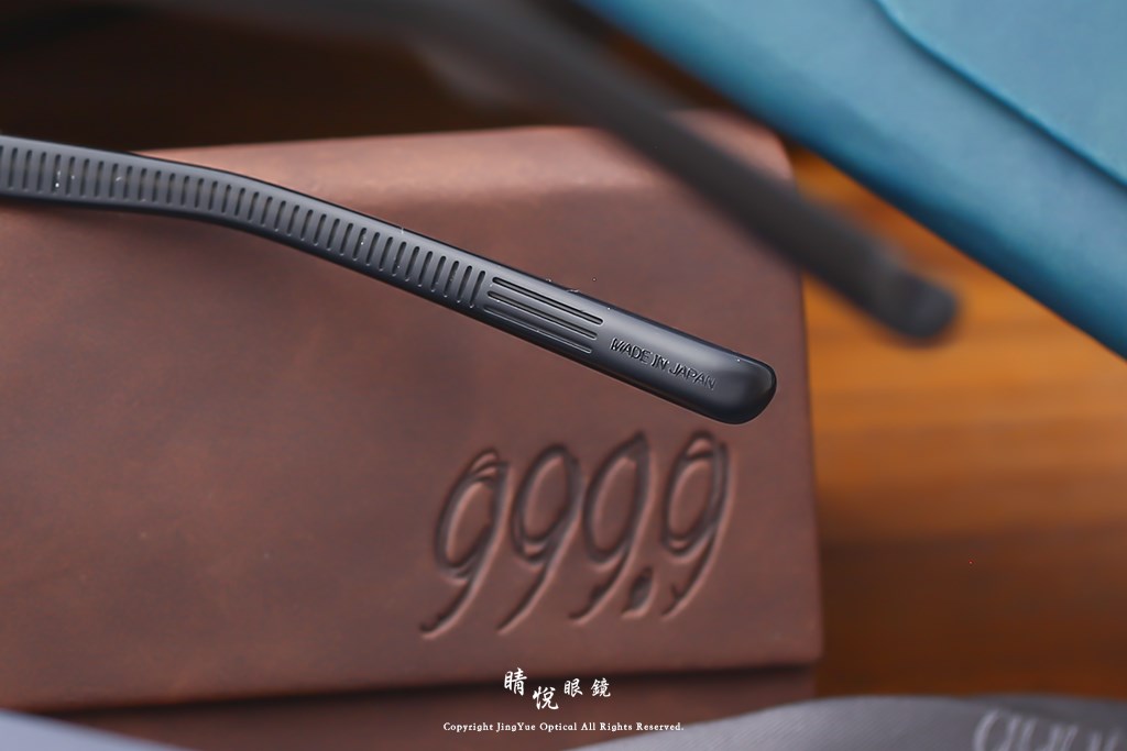 睛悦眼鏡,999.9,FourNines,眼鏡,手工眼鏡,手工框,S 926T 12