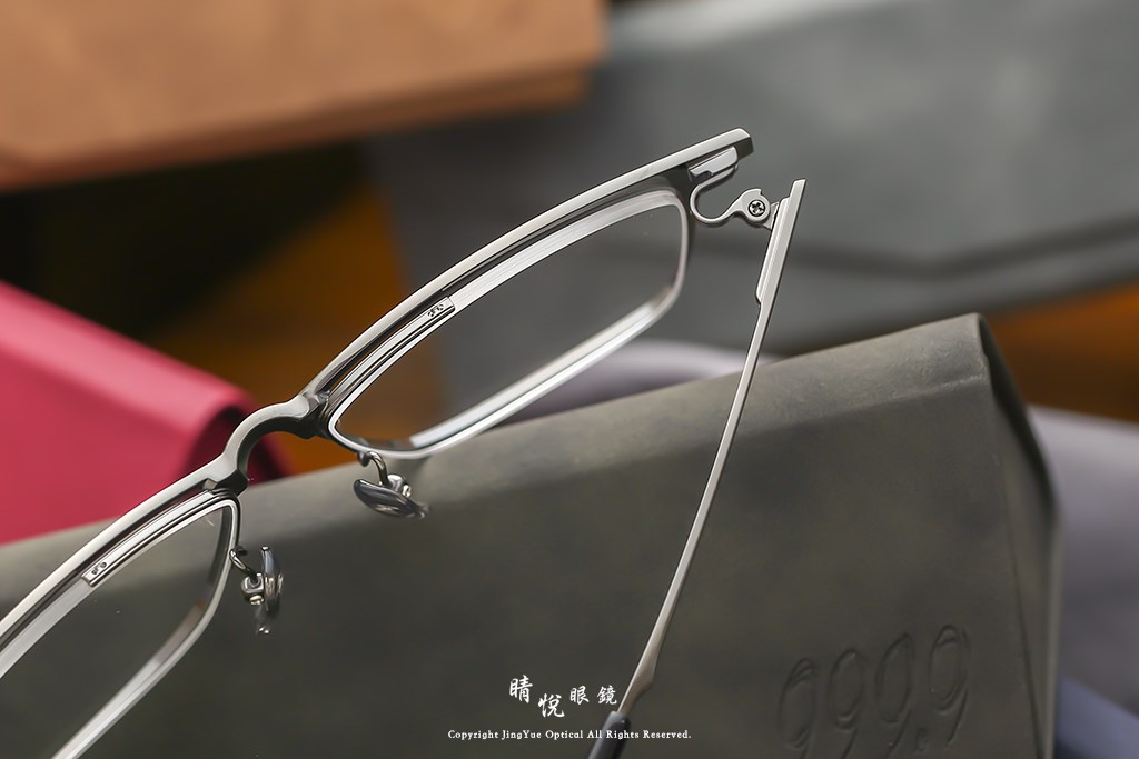 睛悦眼鏡,999.9,FourNines,眼鏡,手工眼鏡,手工框,S 926T 12