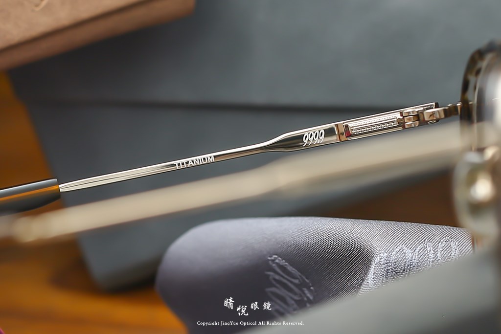 睛悦眼鏡,999.9,FourNines,眼鏡,手工眼鏡,手工框,M 48 8101