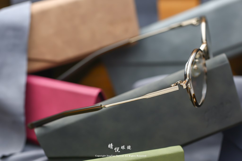 睛悦眼鏡,999.9,FourNines,眼鏡,手工眼鏡,手工框,M 48 8101