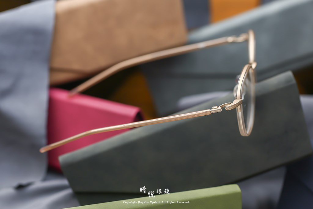 睛悦眼鏡,999.9,FourNines,眼鏡,手工眼鏡,手工框,M 72 1163