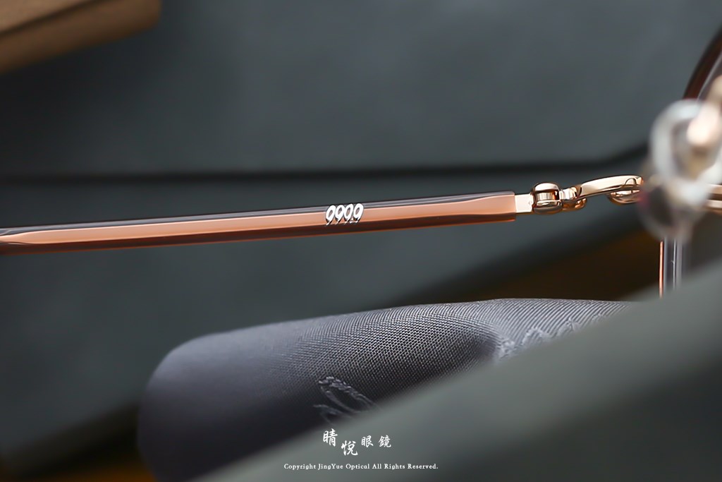 睛悦眼鏡,999.9,FourNines,眼鏡,手工眼鏡,手工框,M 72 9301