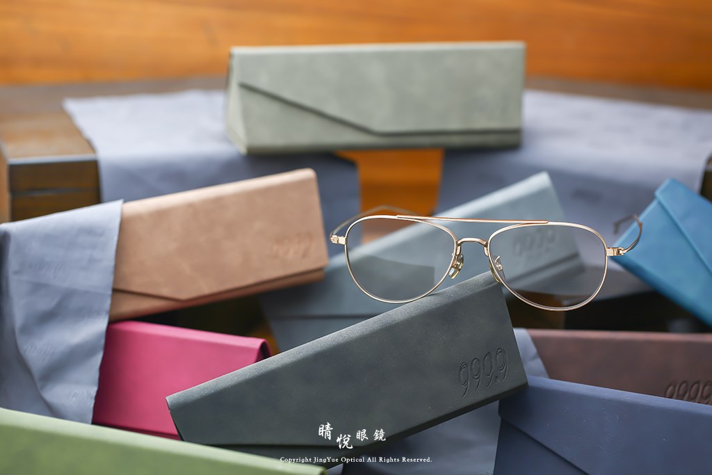 睛悦眼鏡,999.9,FourNines,眼鏡,手工眼鏡,手工框,F 18 S 1	