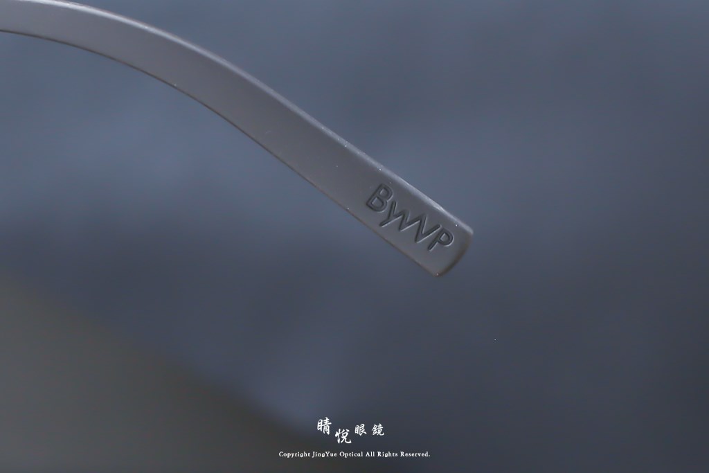 睛悦眼鏡,BYWP,德國薄鋼眼鏡,眼鏡,手工眼鏡,手工框,BYA 22802 BS ST