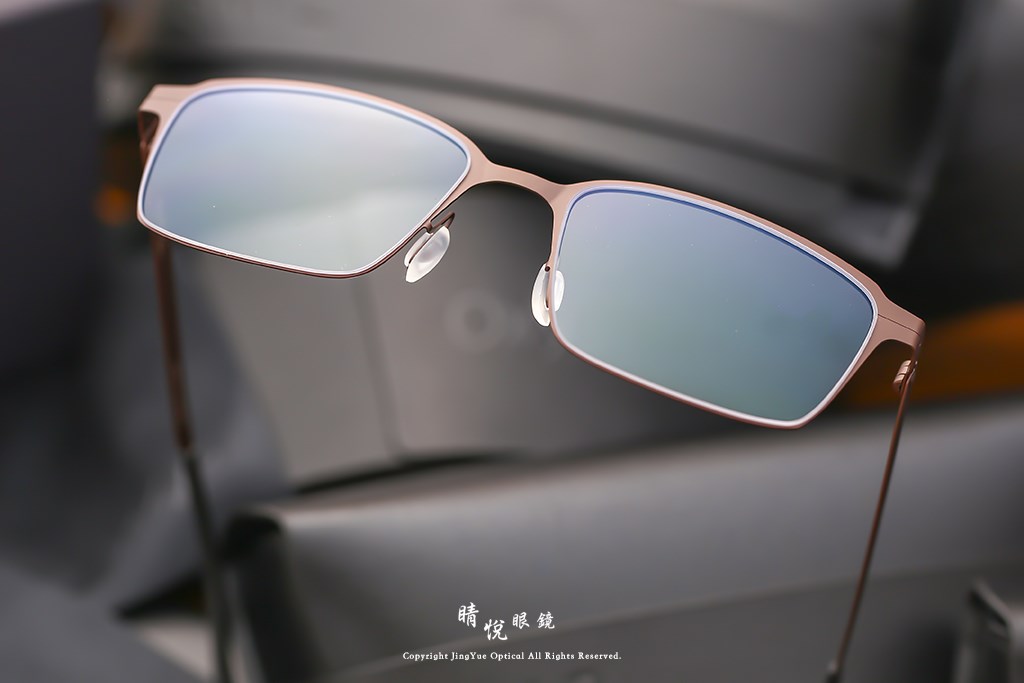 睛悦眼鏡,BYWP,德國薄鋼眼鏡,眼鏡,手工眼鏡,手工框,BYA 22805 MM