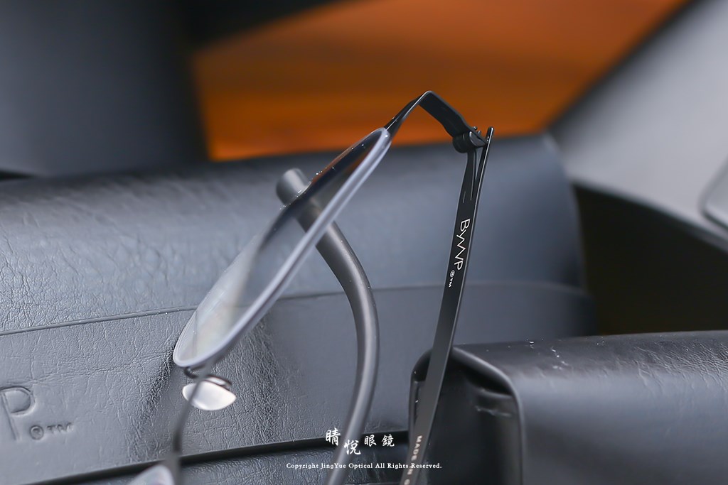 睛悦眼鏡,BYWP,德國薄鋼眼鏡,眼鏡,手工眼鏡,手工框,BY 24704 MB