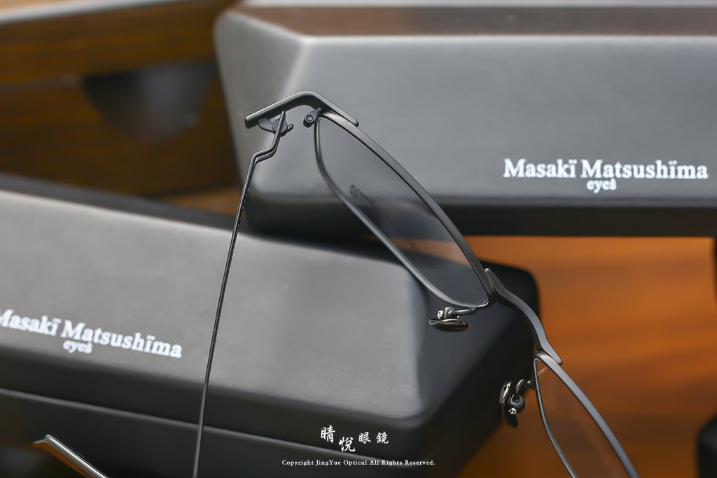 睛悦眼鏡,MASAKI,MASAKI 眼鏡,MASAKI MATSUSHIMA,松島正樹眼鏡,眼鏡,MFT 5094 C2