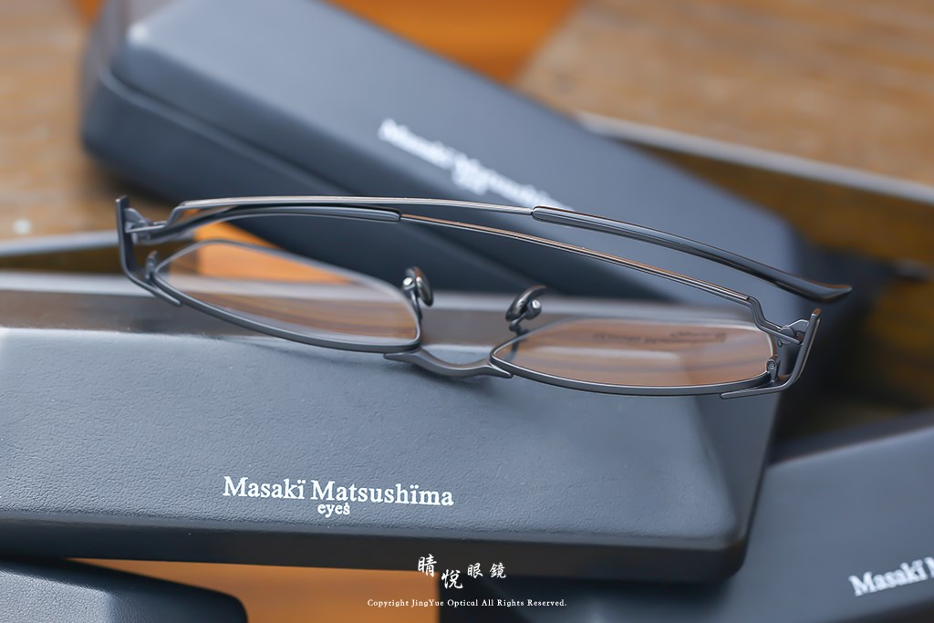 睛悦眼鏡,MASAKI,MASAKI 眼鏡,MASAKI MATSUSHIMA,松島正樹眼鏡,眼鏡,MFT 5094 C2