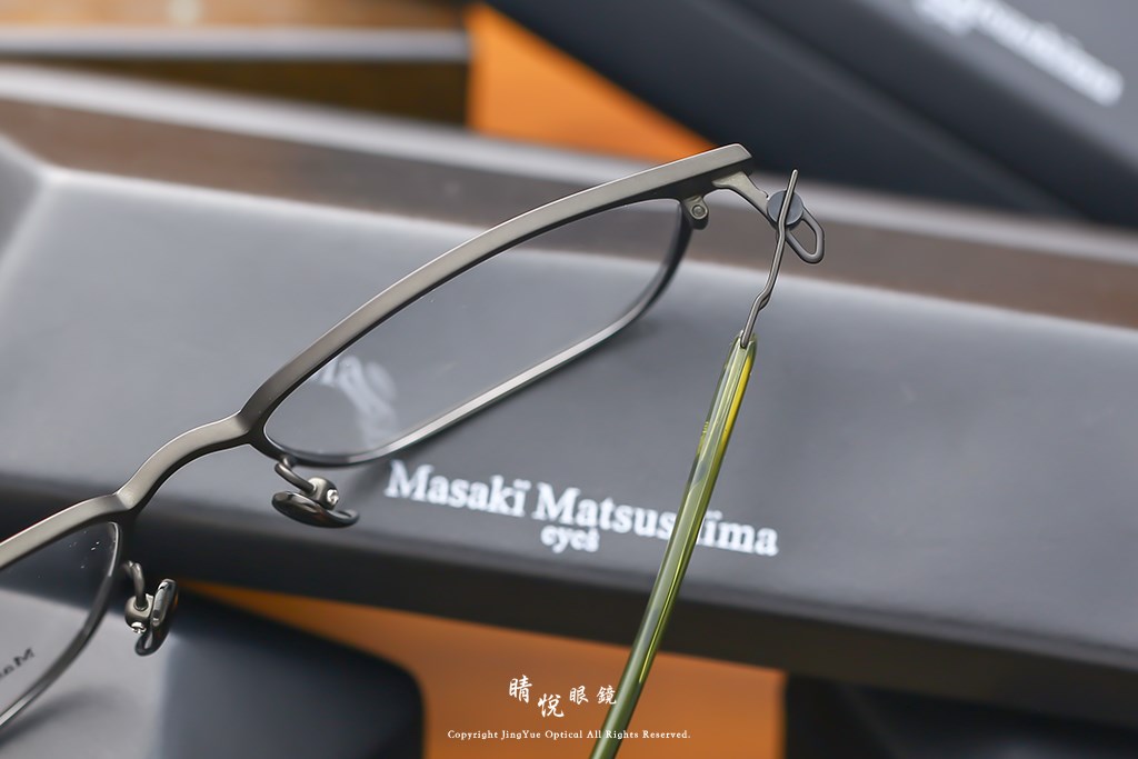 睛悦眼鏡,MASAKI,MASAKI 眼鏡,MASAKI MATSUSHIMA,松島正樹眼鏡,眼鏡,MFT 5097 C3
