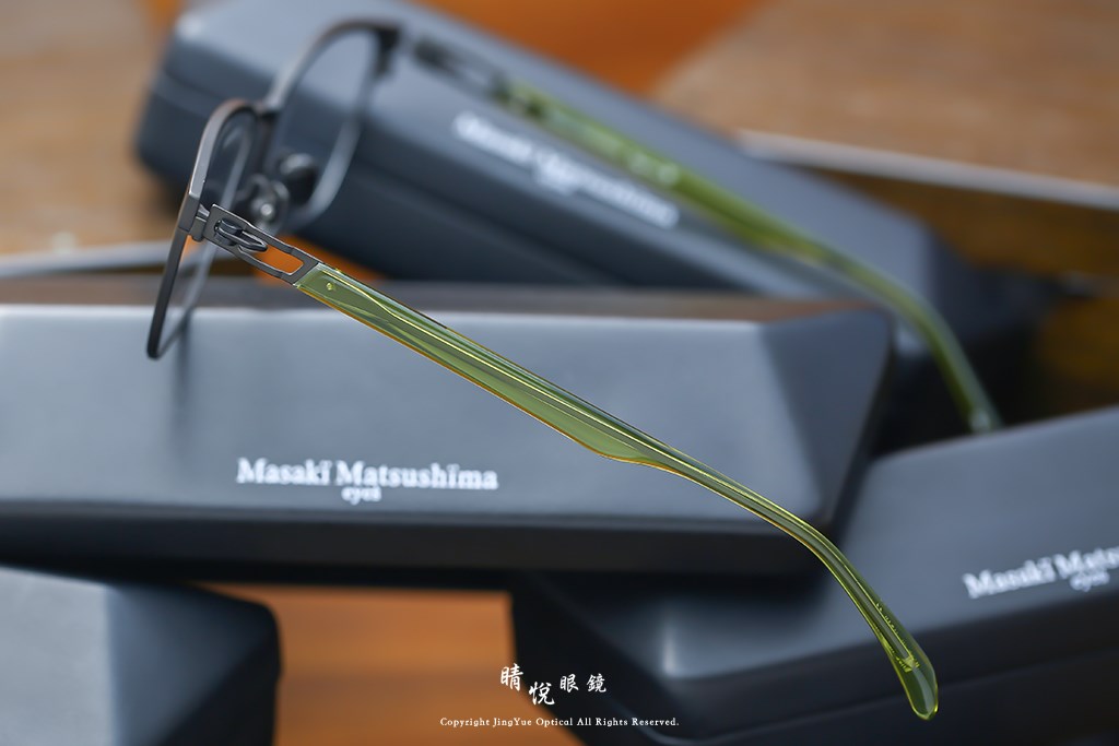 睛悦眼鏡,MASAKI,MASAKI 眼鏡,MASAKI MATSUSHIMA,松島正樹眼鏡,眼鏡,MFT 5097 C3