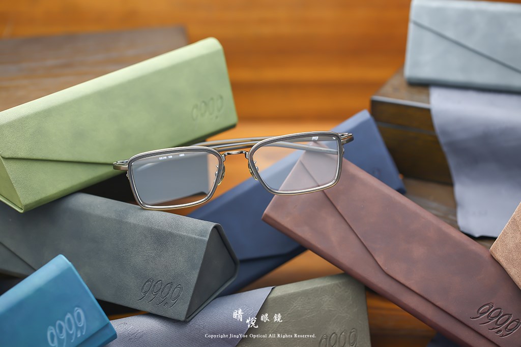 睛悦眼鏡,999.9,FourNines,眼鏡,手工眼鏡,手工框,M 171,M 171 1903