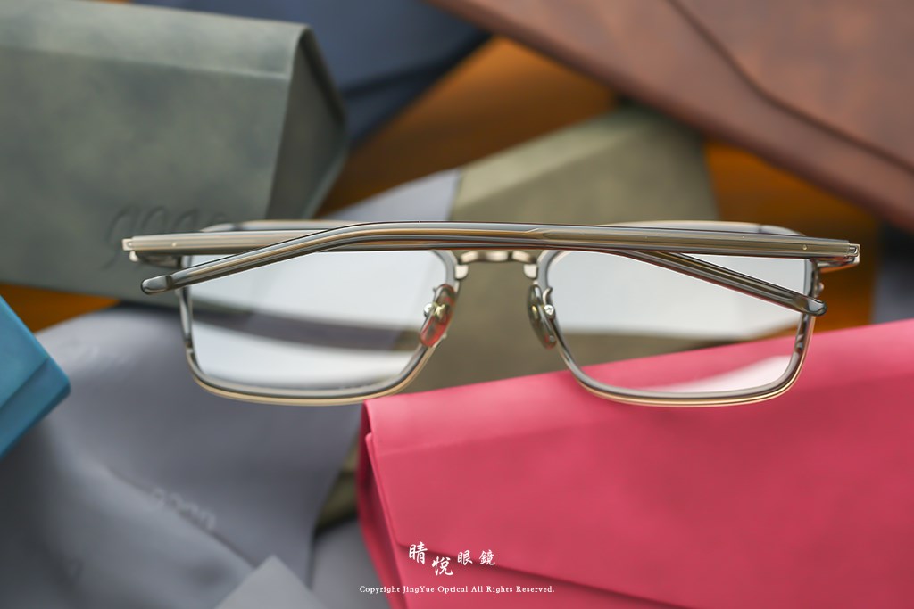 睛悦眼鏡,999.9,FourNines,眼鏡,手工眼鏡,手工框,M 171,M 171 1903