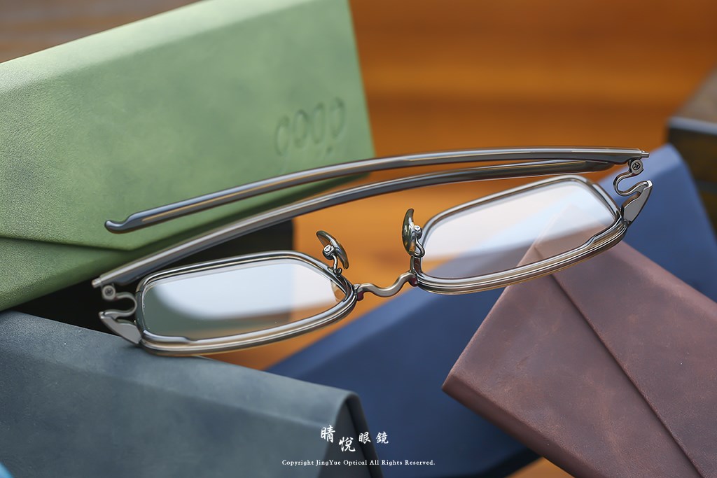 睛悦眼鏡,999.9,FourNines,眼鏡,手工眼鏡,手工框,M 171,M 171 1903