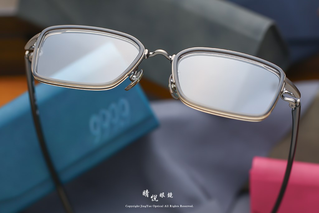 睛悦眼鏡,999.9,FourNines,眼鏡,手工眼鏡,手工框,M 171,M 171 1903