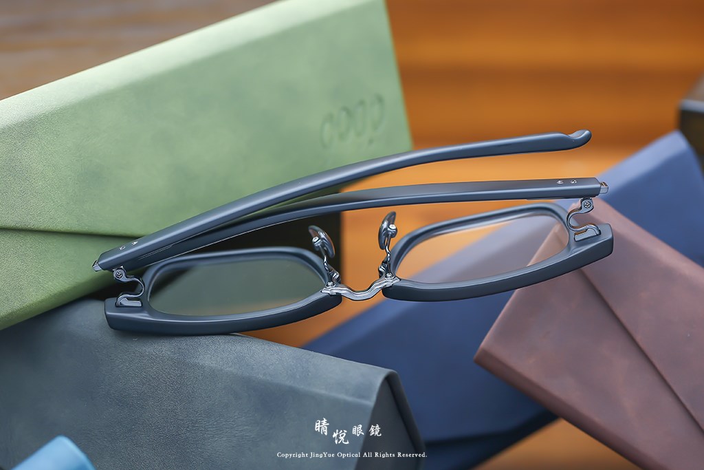 睛悦眼鏡,999.9,FourNines,眼鏡,手工眼鏡,手工框,M 153,M 153 9912