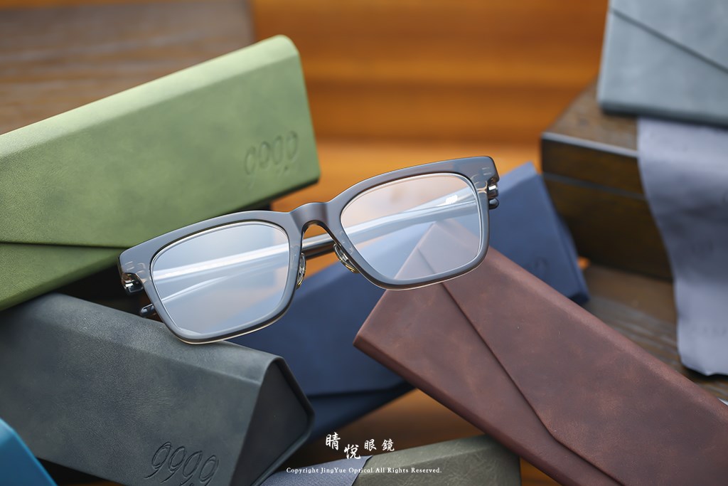 睛悦眼鏡,999.9,FourNines,眼鏡,手工眼鏡,手工框,NP 757 82