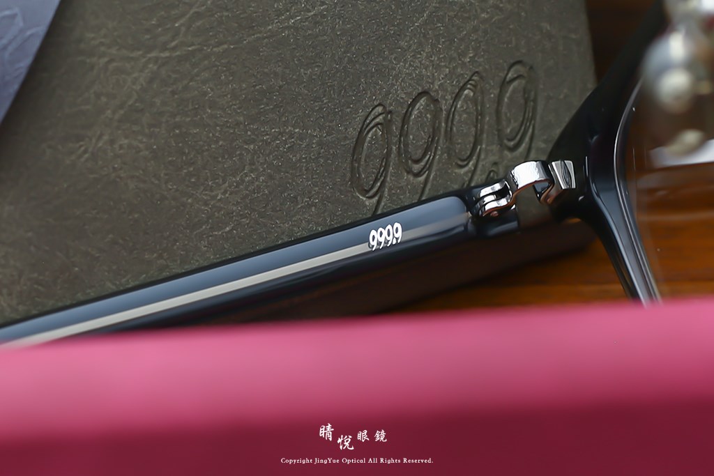 睛悦眼鏡,999.9,FourNines,眼鏡,手工眼鏡,手工框,NP 757 82