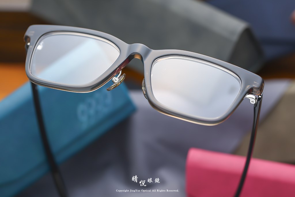 睛悦眼鏡,999.9,FourNines,眼鏡,手工眼鏡,手工框,NP 757 82