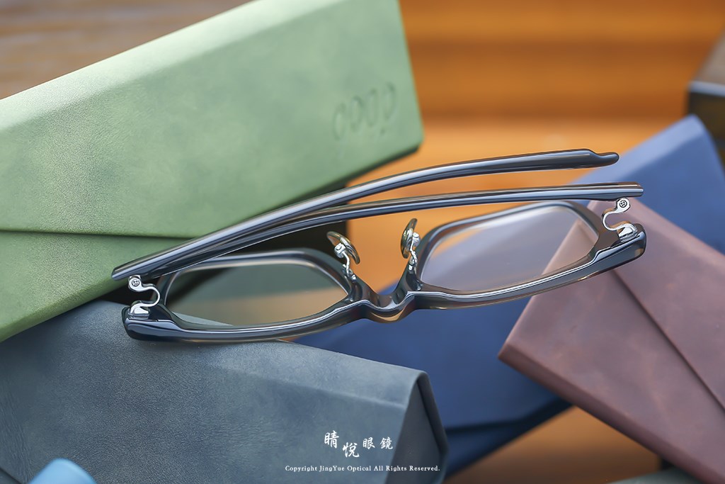 睛悦眼鏡,999.9,FourNines,眼鏡,手工眼鏡,手工框,NP 757 82