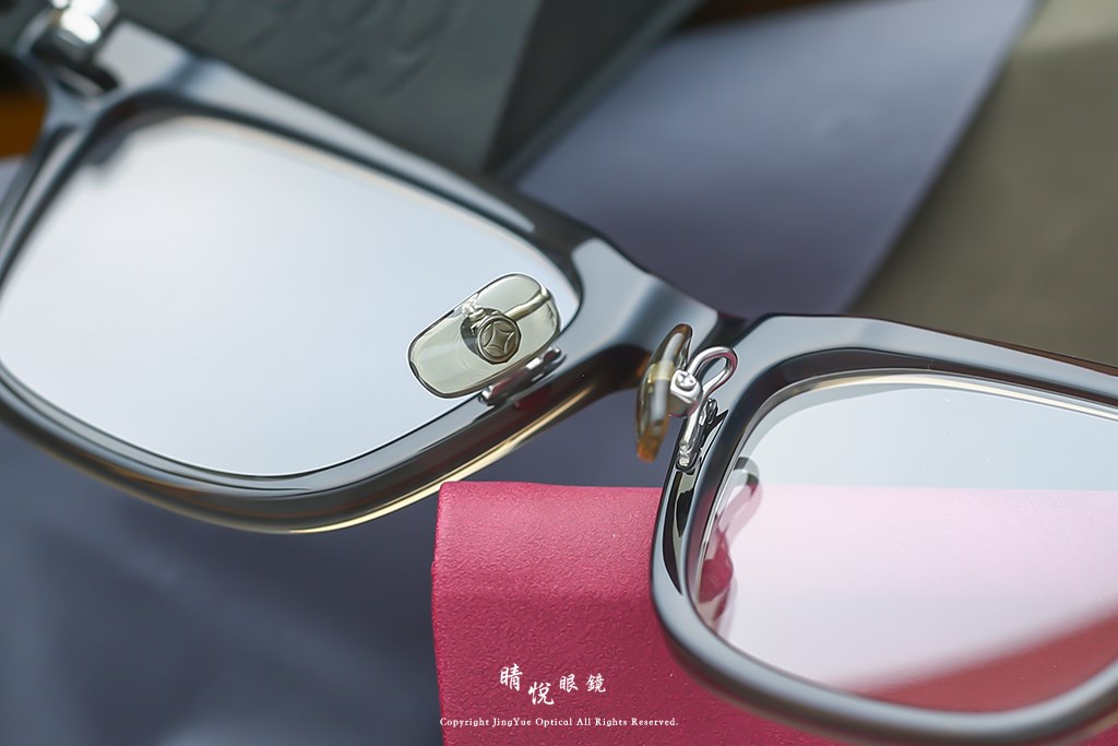 睛悦眼鏡,999.9,FourNines,眼鏡,手工眼鏡,手工框,NP 757 82