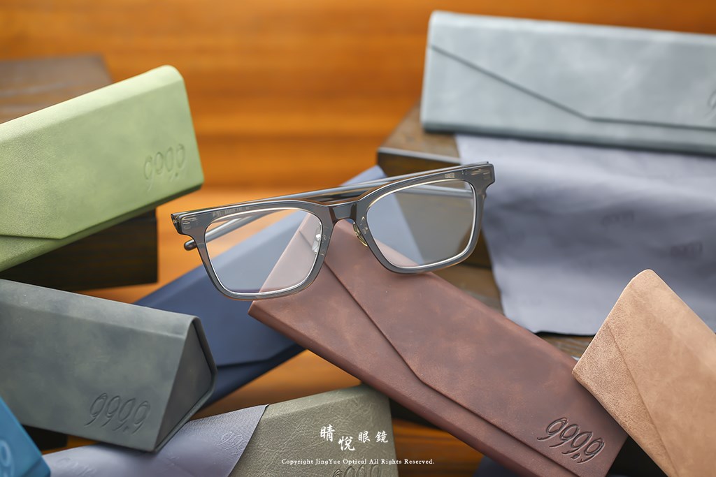 睛悦眼鏡,999.9,FourNines,眼鏡,手工眼鏡,手工框,NP 757 82