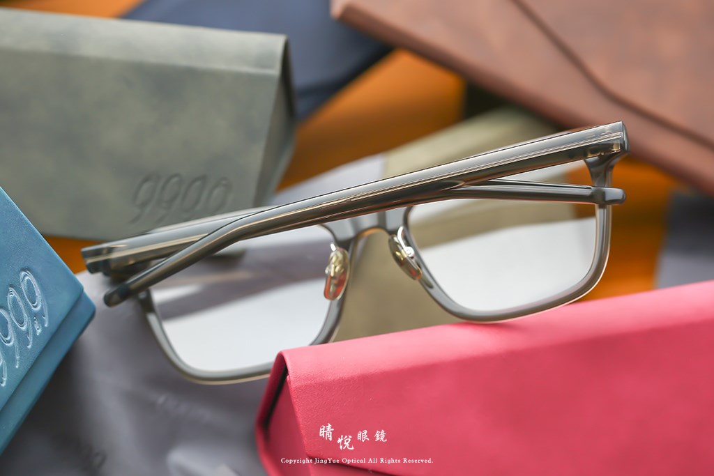 睛悦眼鏡,999.9,FourNines,眼鏡,手工眼鏡,手工框,NP 757 82
