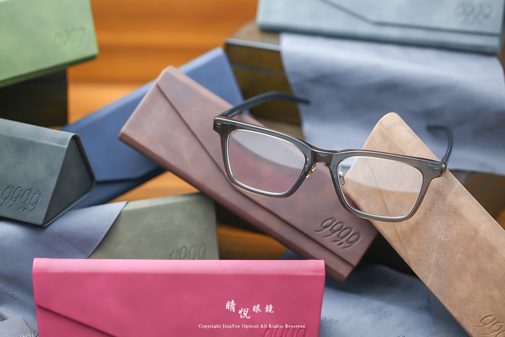 睛悦眼鏡,999.9,FourNines,眼鏡,手工眼鏡,手工框,NP 757 82