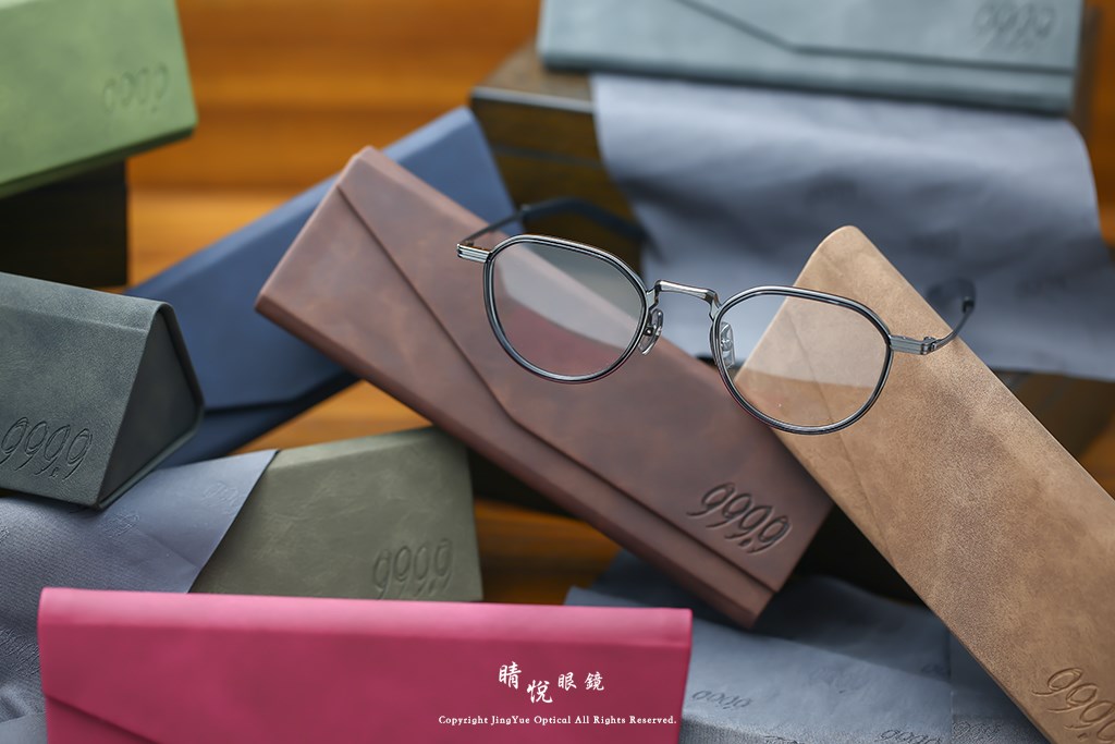 睛悦眼鏡,999.9,FourNines,眼鏡,手工眼鏡,手工框,S 990T 1255