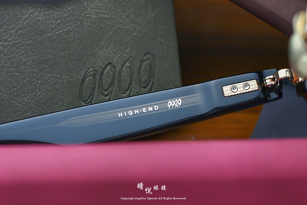 睛悦眼鏡,999.9,FourNines,眼鏡,手工眼鏡,手工框,NP 02H 99