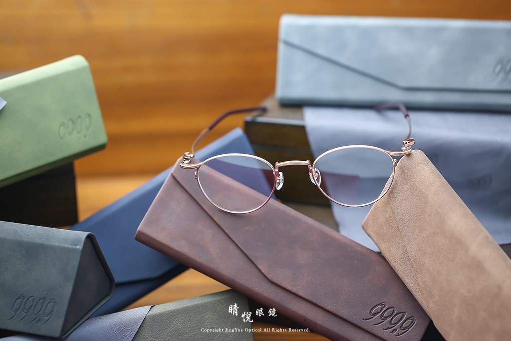 睛悦眼鏡,999.9,FourNines,眼鏡,手工眼鏡,手工框,S 775T 1