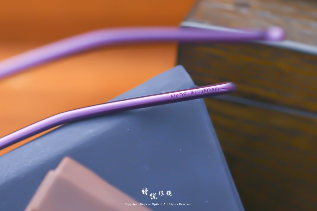 睛悦眼鏡,999.9,FourNines,眼鏡,手工眼鏡,手工框,S 775T 15