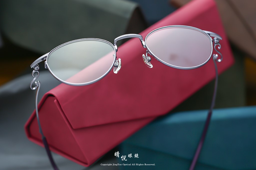 睛悦眼鏡,999.9,FourNines,眼鏡,手工眼鏡,手工框,S 775T 15