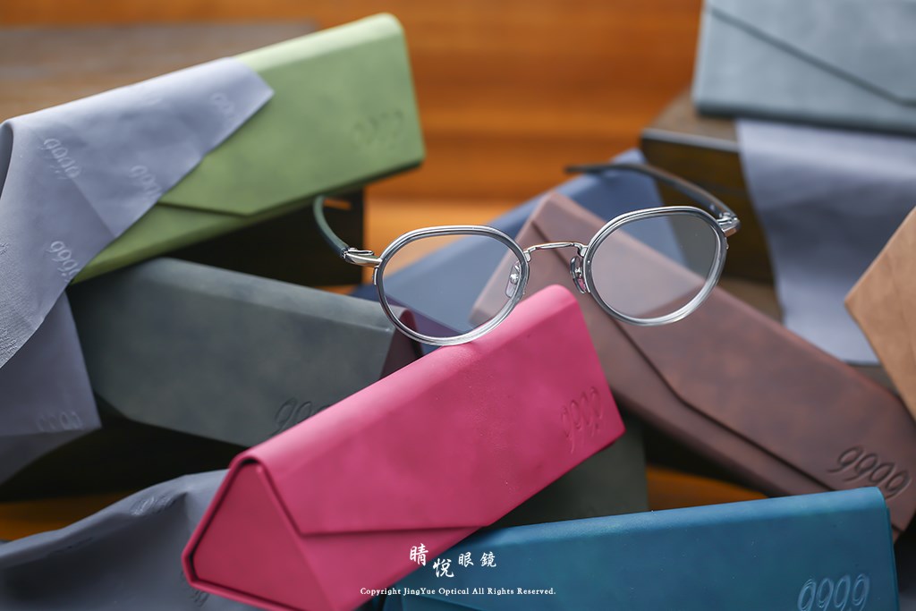 睛悦眼鏡,999.9,FourNines,眼鏡,手工眼鏡,手工框,M 170 8802