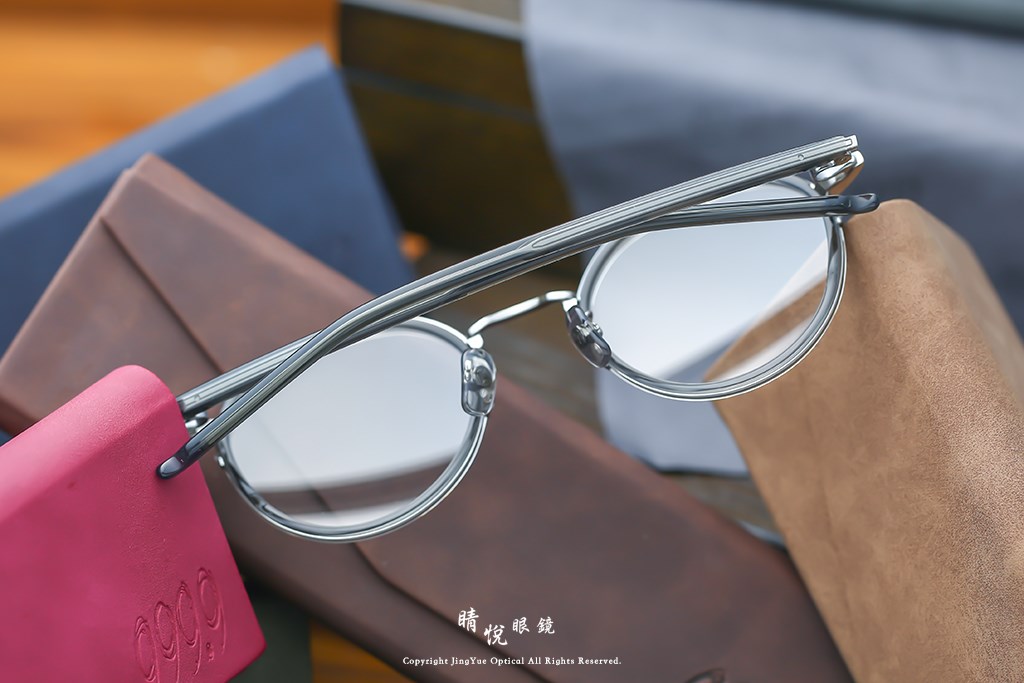 睛悦眼鏡,999.9,FourNines,眼鏡,手工眼鏡,手工框,M 170 8802
