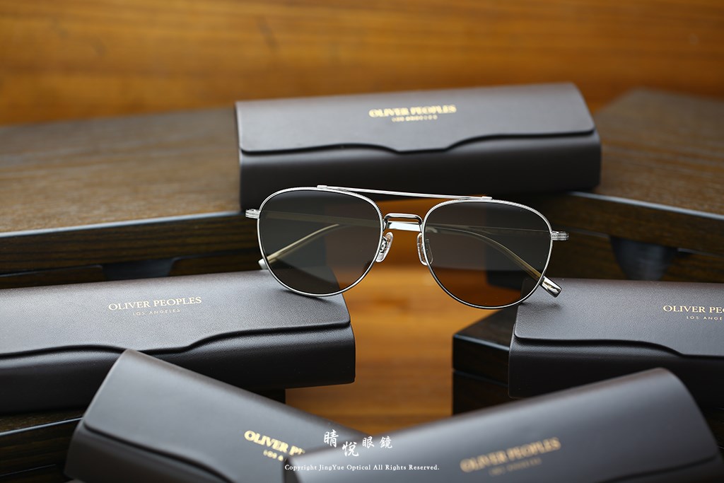 OLIVER PEOPLES,手工框 ,手工眼鏡,眼鏡,台北推薦,OV 1335ST 5036GN,OV Rivetti 5036GN