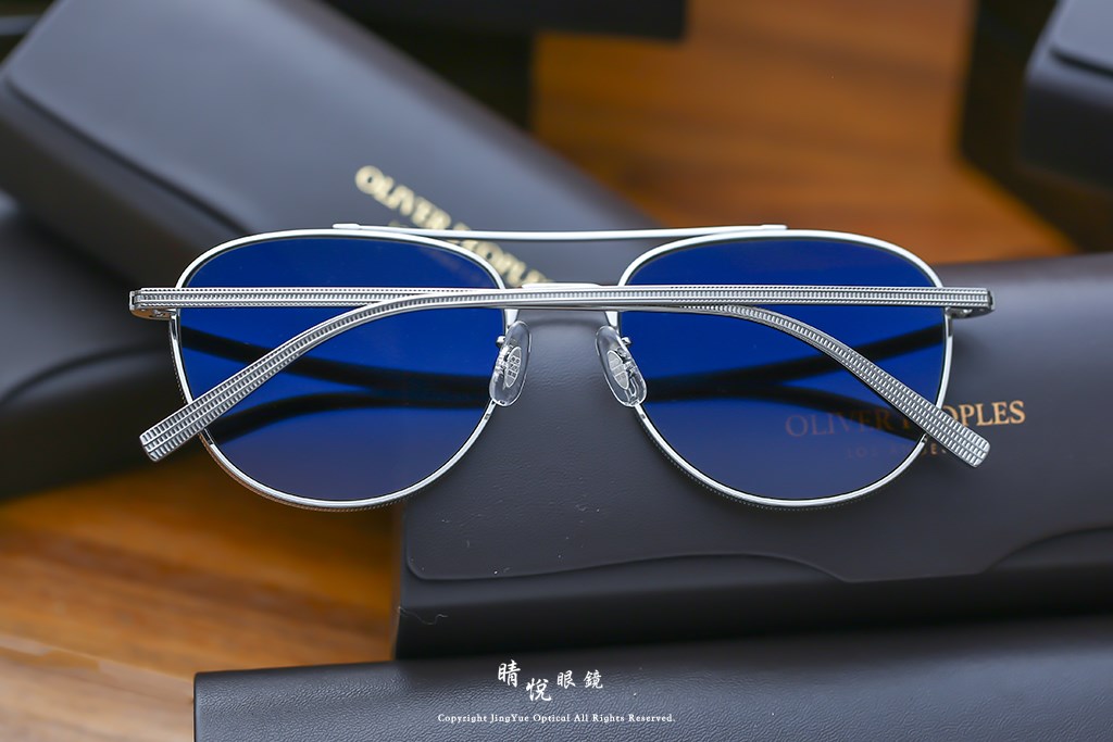 OLIVER PEOPLES,手工框 ,手工眼鏡,眼鏡,台北推薦,OV 1335ST 5036GN,OV Rivetti 5036GN