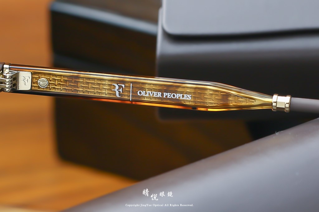 OLIVER PEOPLES,手工框 ,手工眼鏡,眼鏡,台北推薦,OV 5553,OV MR.Federer 70055A